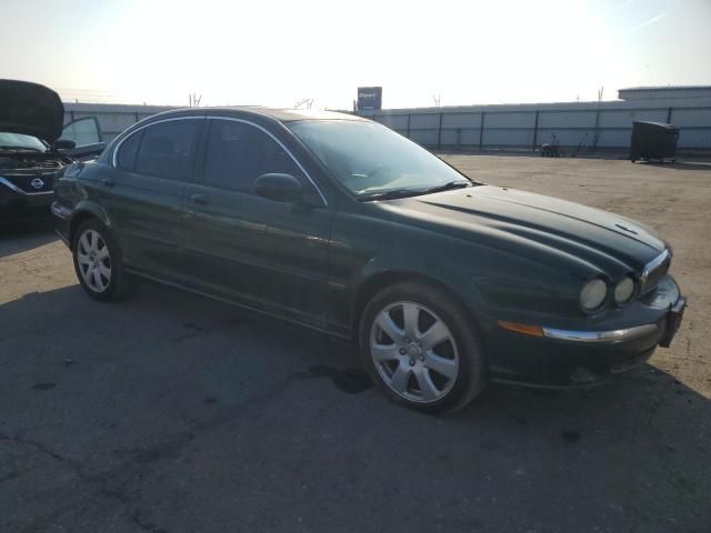 2006 Jaguar X-TYPE 3.0