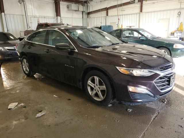 2020 Chevrolet Malibu LS