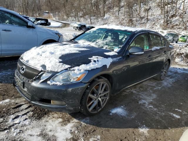 2011 Lexus GS 350