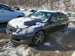 Lexus salvage cars for sale: 2011 Lexus GS 350