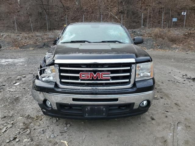 2012 GMC Sierra K1500 SLE