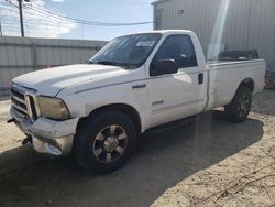 Ford f250 Super Duty salvage cars for sale: 2005 Ford F250 Super Duty