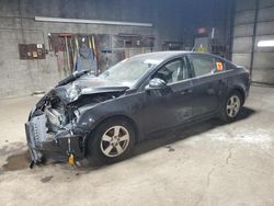 Chevrolet salvage cars for sale: 2014 Chevrolet Cruze LT