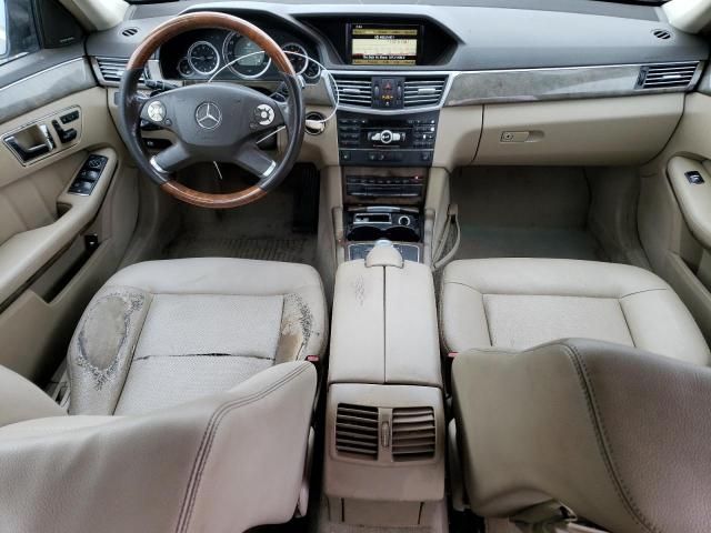 2010 Mercedes-Benz E 350 4matic