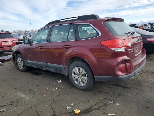 2011 Subaru Outback 2.5I