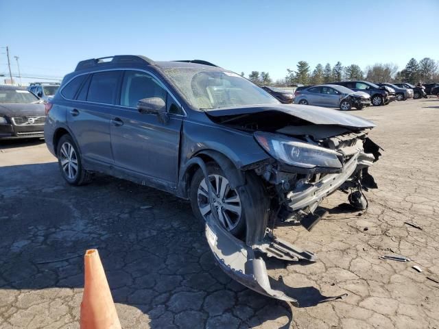 2019 Subaru Outback 2.5I Limited