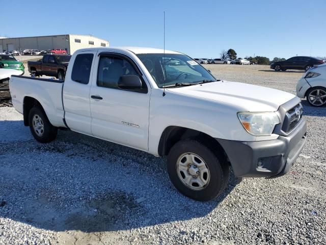 2013 Toyota Tacoma Access Cab