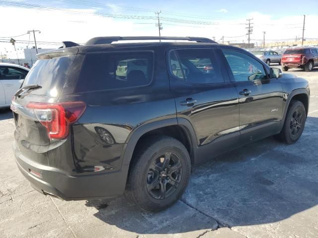 2022 GMC Acadia AT4