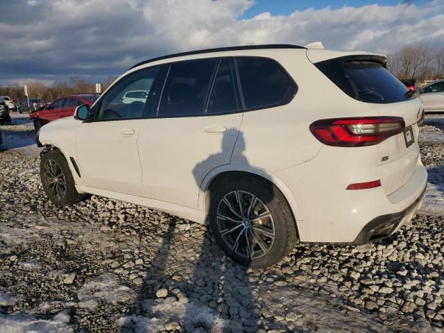 2021 BMW X5 M50I