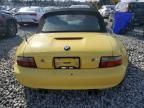 2000 BMW M Roadster