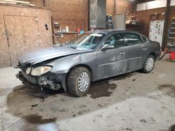 Salvage cars for sale at Ebensburg, PA auction: 2005 Buick Lacrosse CX