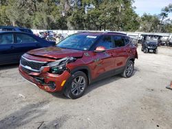 KIA salvage cars for sale: 2023 KIA Seltos S