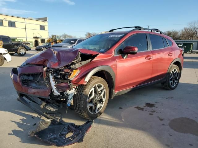 2019 Subaru Crosstrek Limited