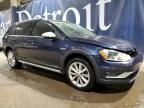 2017 Volkswagen Golf Alltrack S