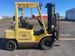 Hyster Vehiculos salvage en venta: 2005 Hyster H50XM