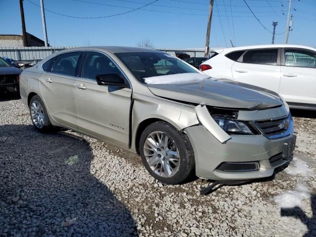 2015 Chevrolet Impala LS