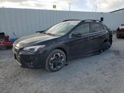 Lots with Bids for sale at auction: 2023 Subaru Crosstrek Limited