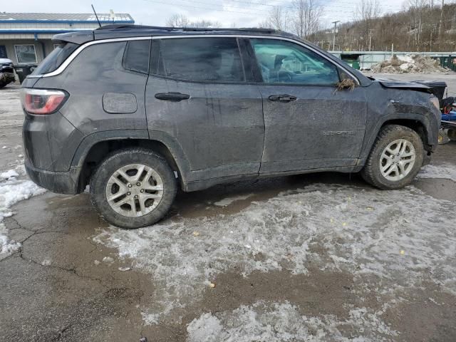 2020 Jeep Compass Sport