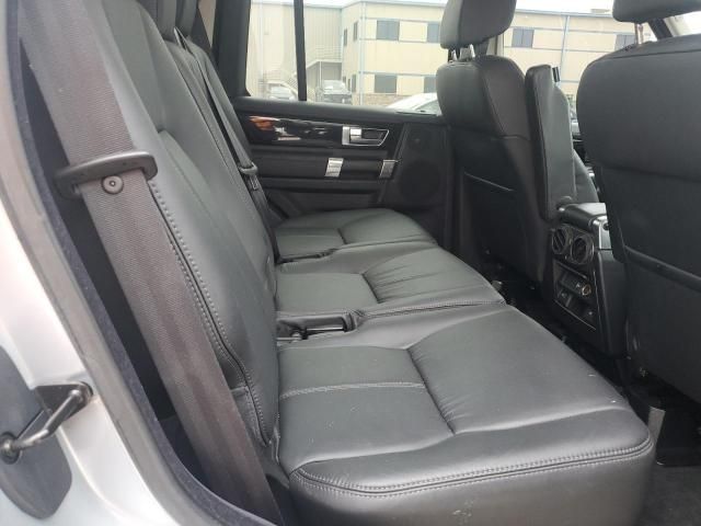 2013 Land Rover LR4 HSE Luxury