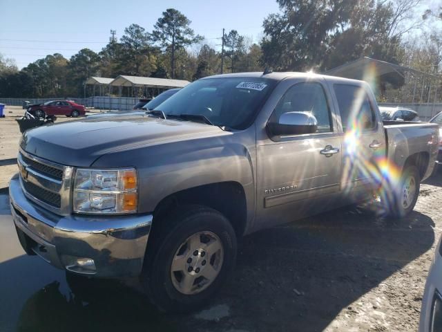 2012 Chevrolet Silverado K1500 LT