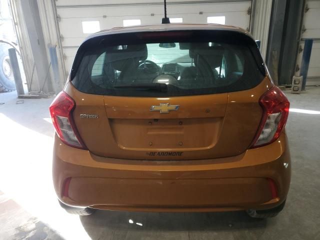 2020 Chevrolet Spark LS