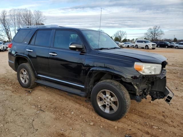 2013 Toyota 4runner SR5