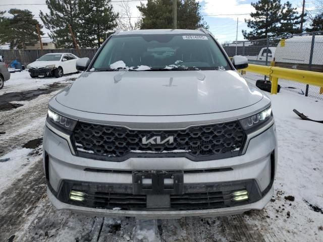 2023 KIA Sorento EX