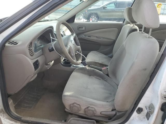 2006 Nissan Sentra 1.8