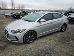 2017 Hyundai Elantra SE en venta en Arlington, WA