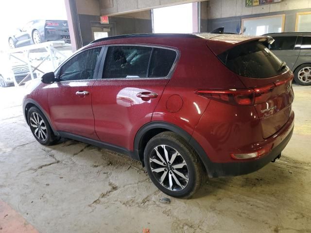 2018 KIA Sportage EX