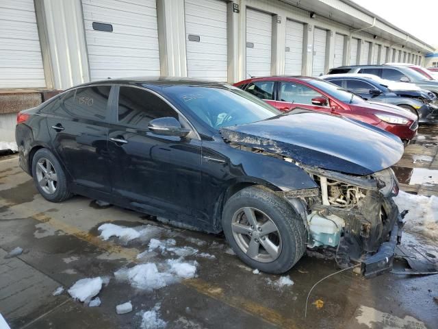 2014 KIA Optima LX