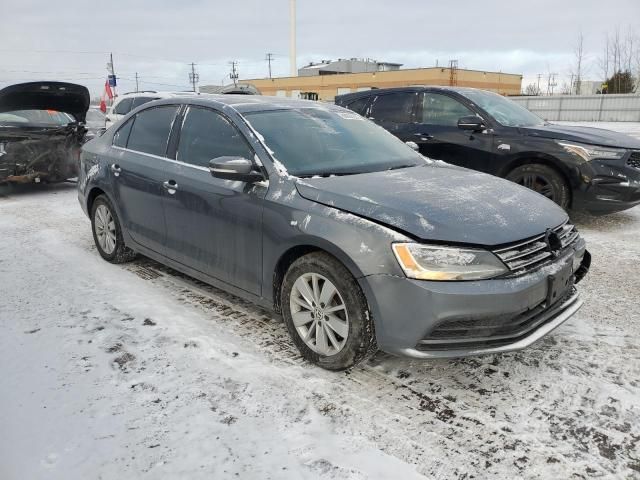 2015 Volkswagen Jetta Base