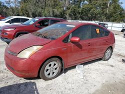 Lots with Bids for sale at auction: 2008 Toyota Prius