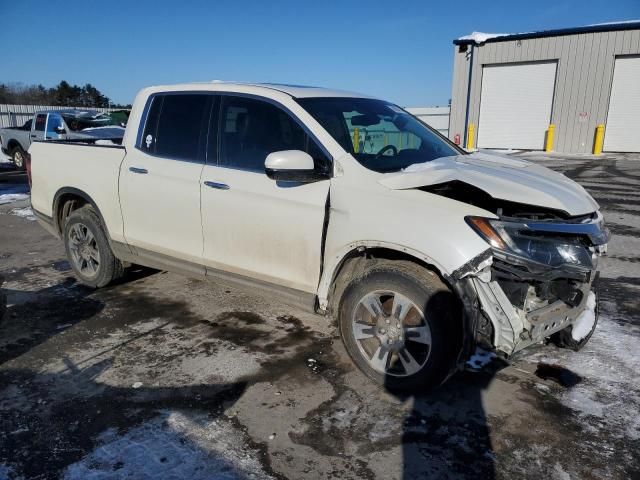 2019 Honda Ridgeline RTL