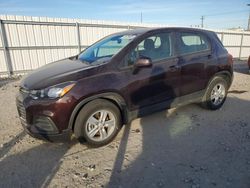 Chevrolet Trax salvage cars for sale: 2020 Chevrolet Trax LS