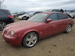 Jaguar Vehiculos salvage en venta: 2005 Jaguar S-TYPE R