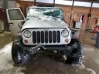 2011 Jeep Wrangler Unlimited Sport