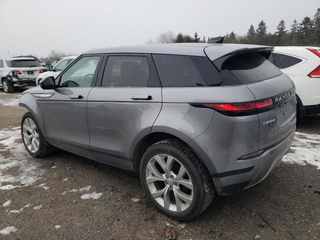 2020 Land Rover Range Rover Evoque SE