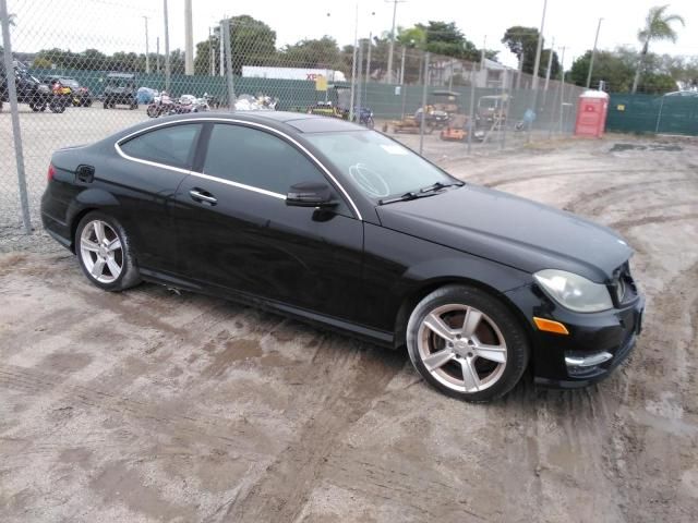 2015 Mercedes-Benz C 250