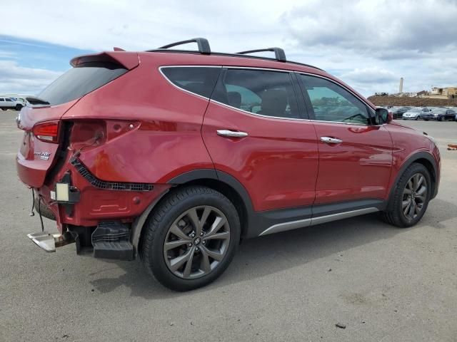 2017 Hyundai Santa FE Sport