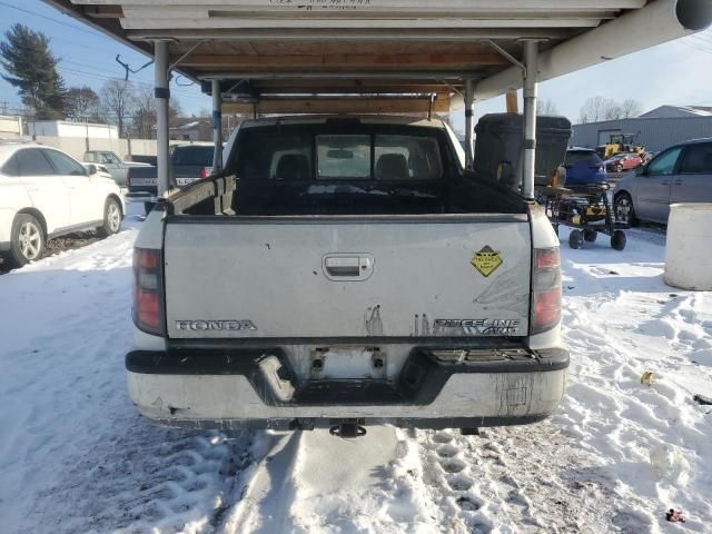 2013 Honda Ridgeline RTL