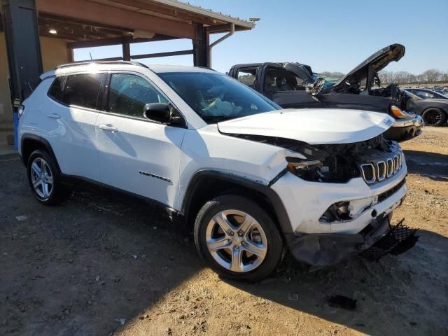 2023 Jeep Compass Latitude