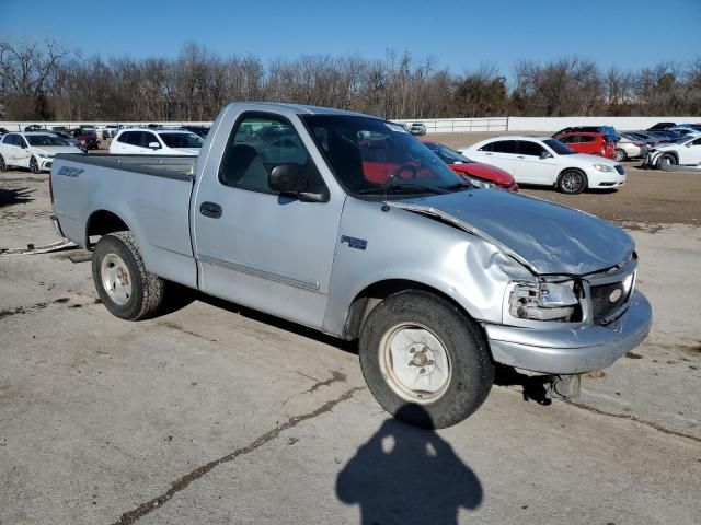 2004 Ford F-150 Heritage Classic