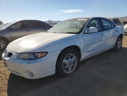 Pontiac Grand Prix salvage cars for sale: 2003 Pontiac Grand Prix SE