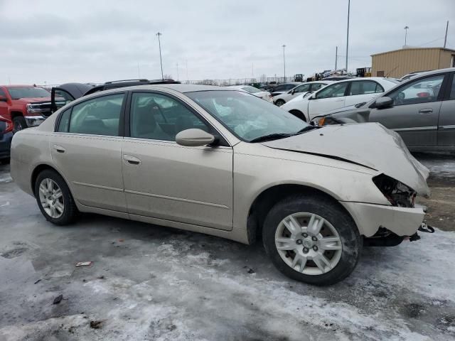 2005 Nissan Altima S