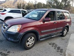 2002 Honda CR-V EX en venta en Van Nuys, CA