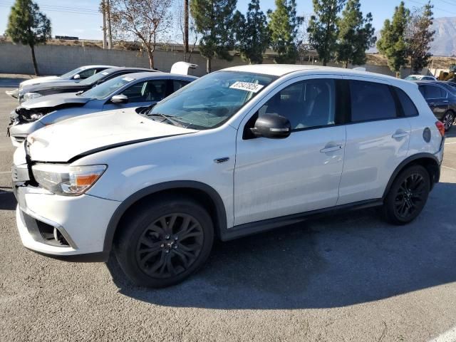 2017 Mitsubishi Outlander Sport ES