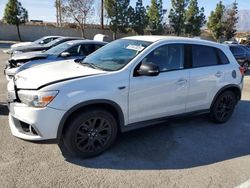 Mitsubishi Vehiculos salvage en venta: 2017 Mitsubishi Outlander Sport ES