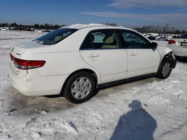 2003 Honda Accord LX