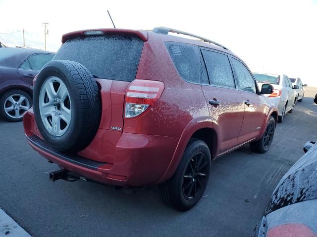 2012 Toyota Rav4 Limited